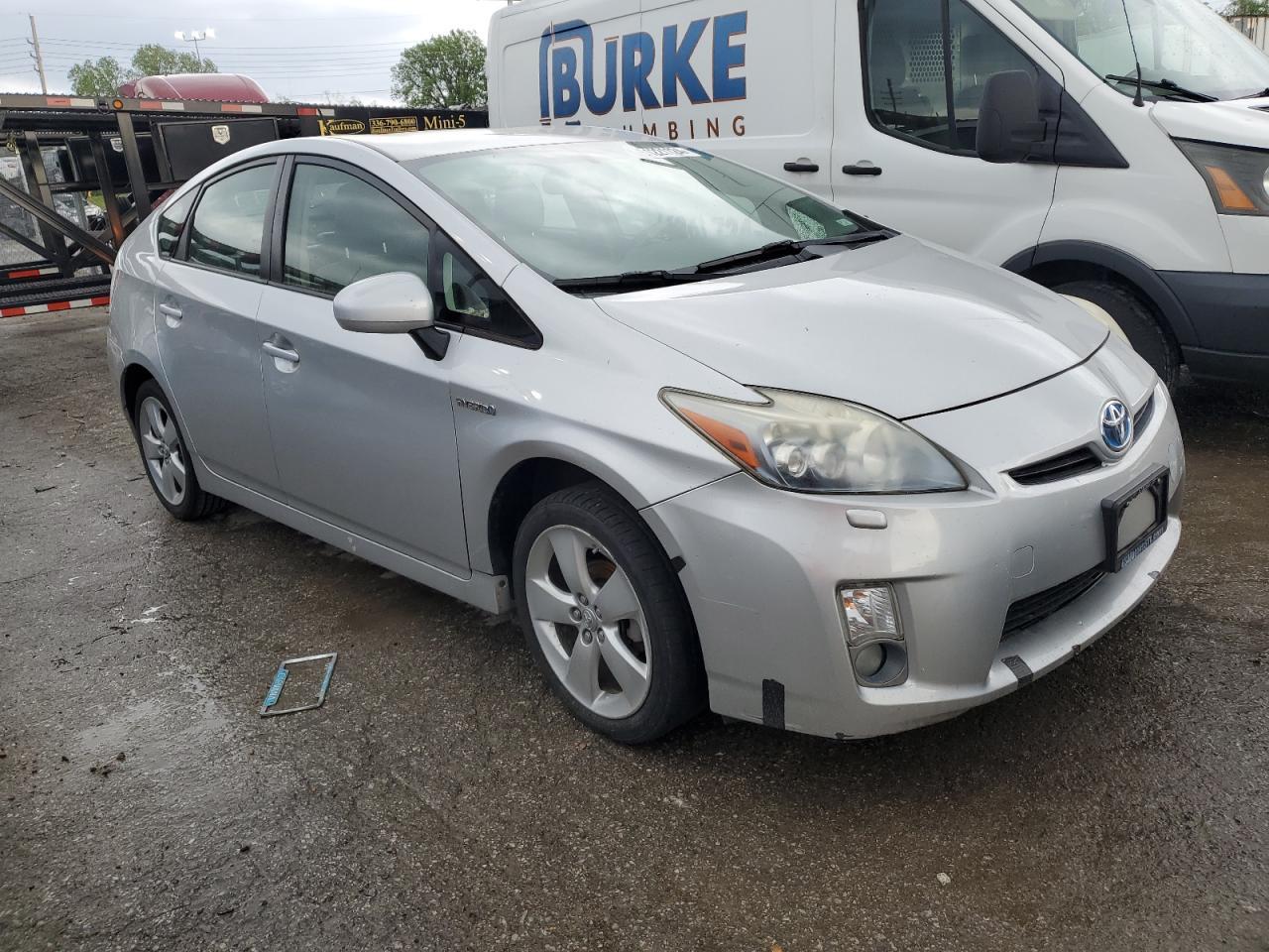 2010 Toyota Prius - Image 4