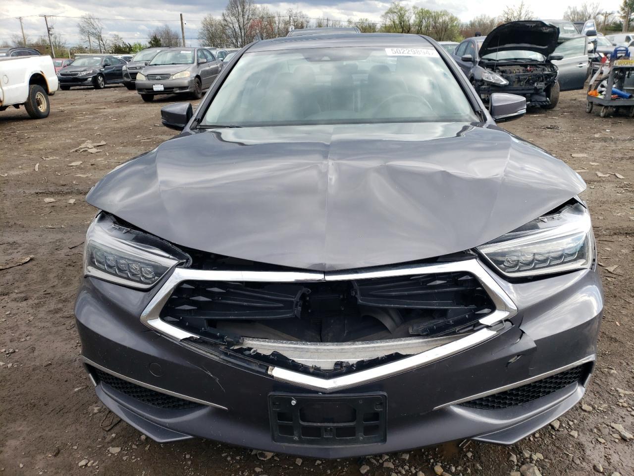 2019 Acura Tlx - Фото 5