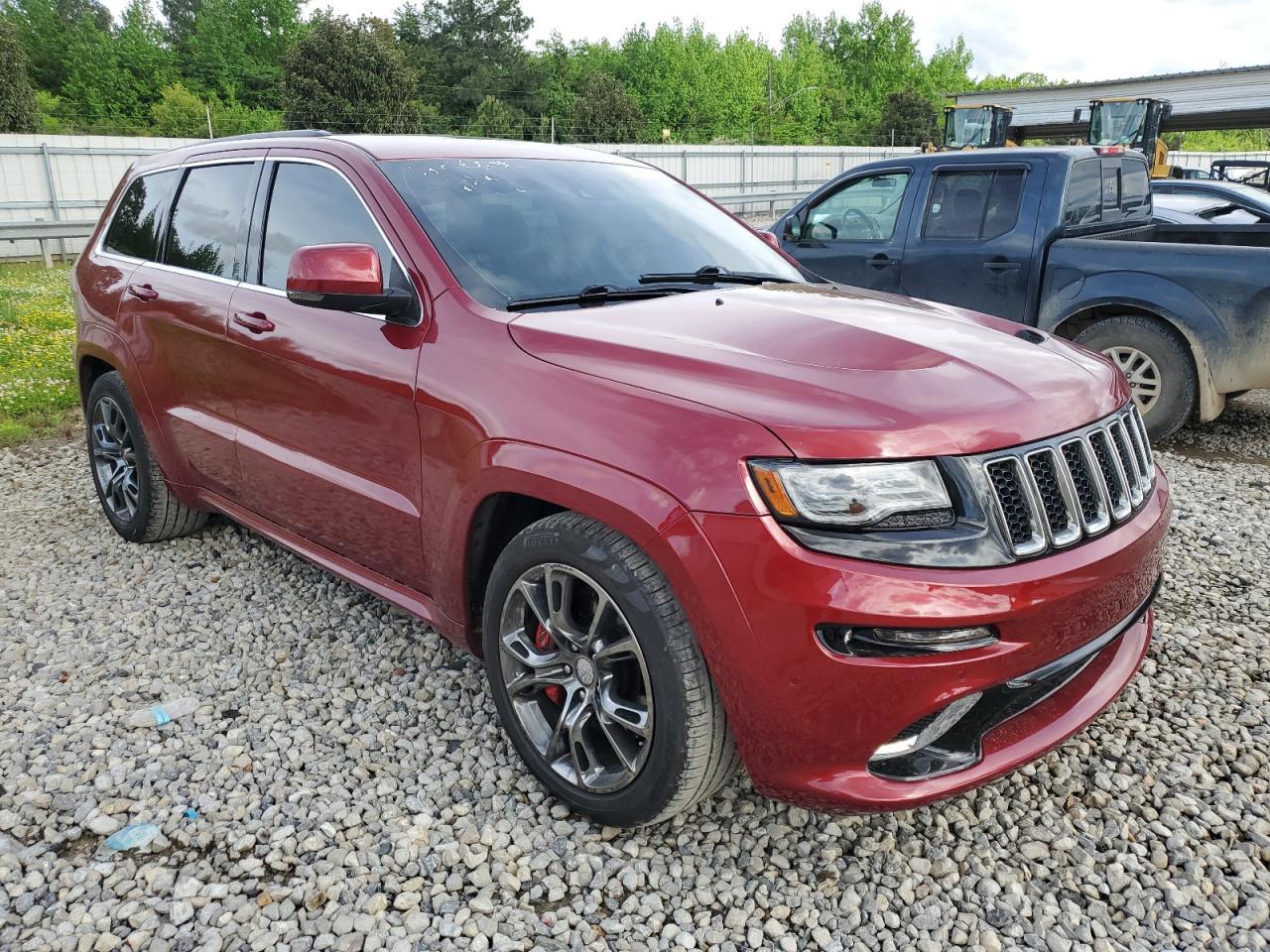 2014 Jeep Grand Cherokee Srt-8 - Фото 4