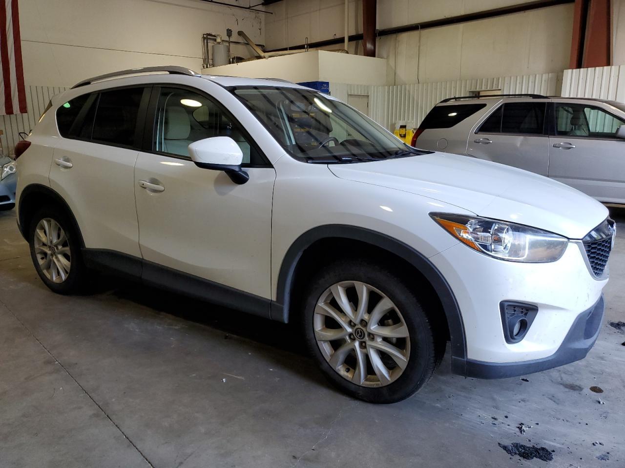 2013 Mazd Cx-5 Gt - Image 4