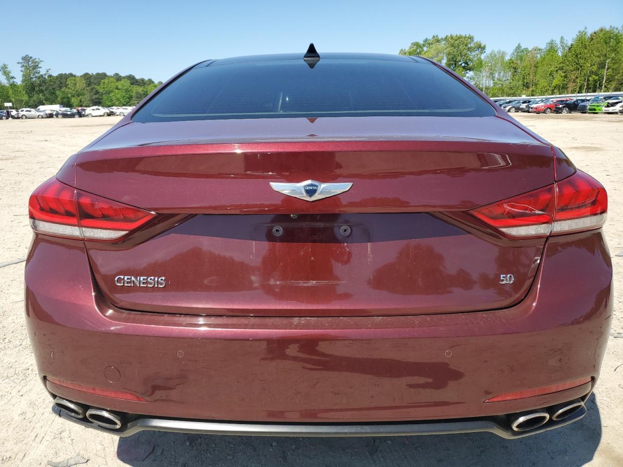 2015 Hyundai Genesis 5.0L - Image 6