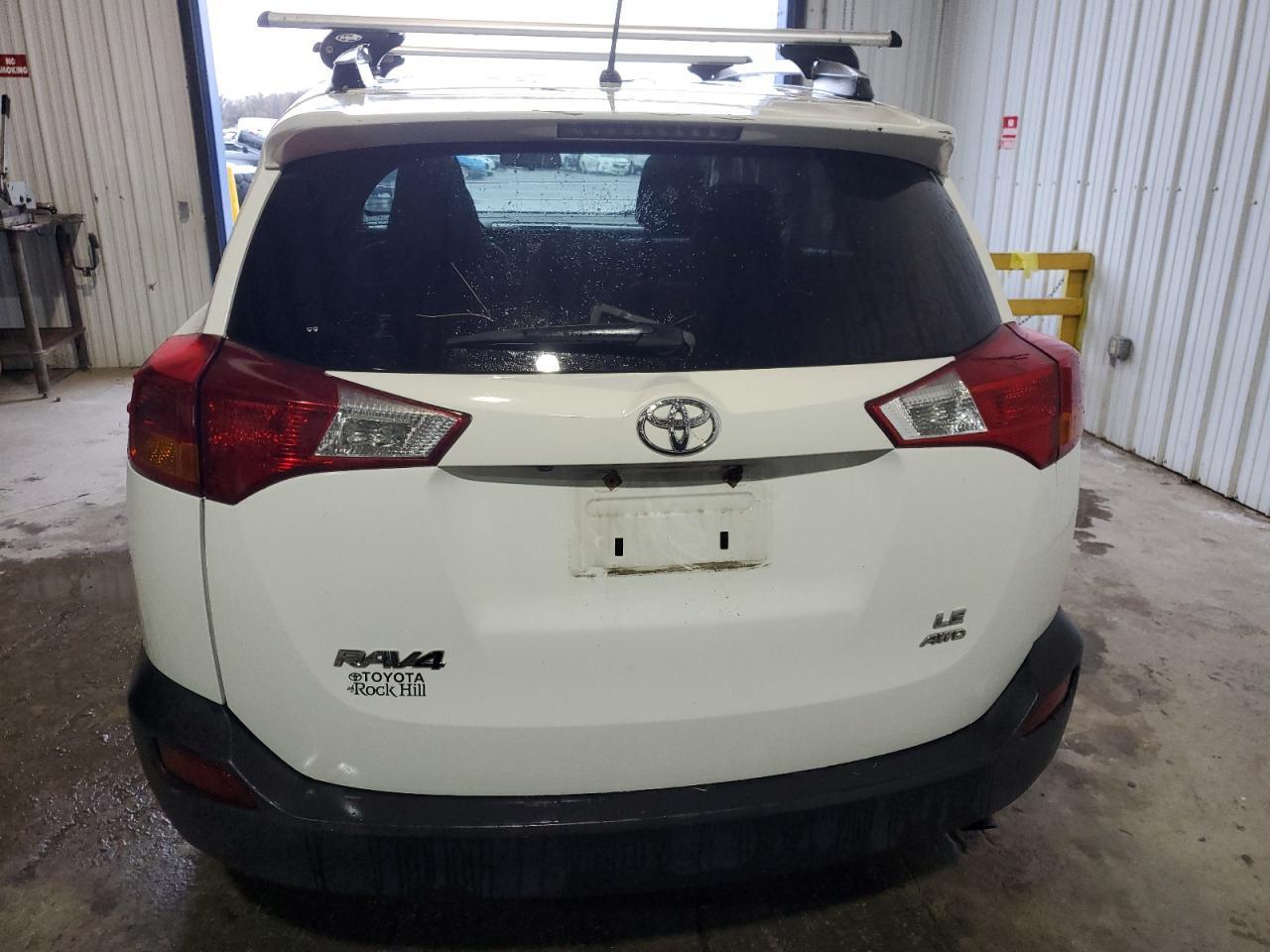 2015 Toyota Rav4 Le - Фото 6
