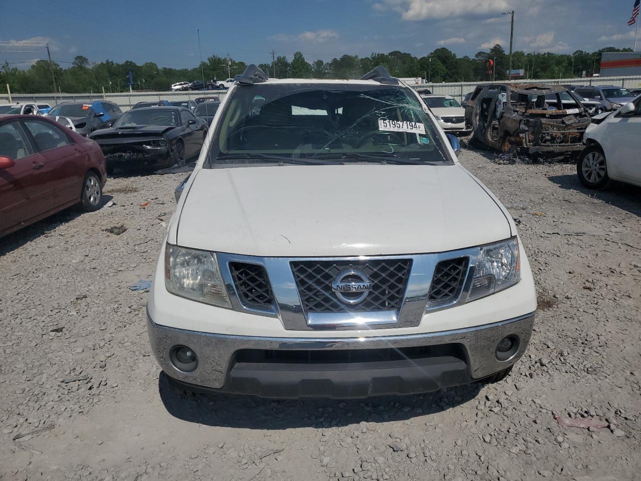 2009 Nissan Frontier Crew Cab Se - Image 5