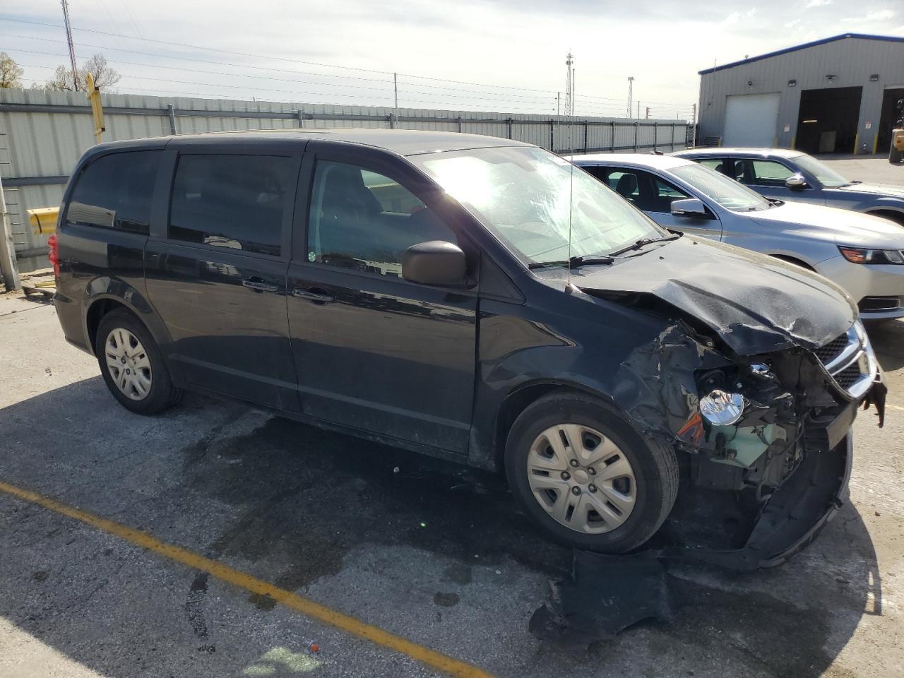 2018 Dodge Grand Caravan Se - Фото 4