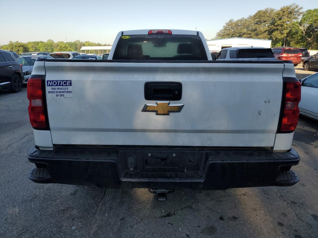 2018 Chevrolet Silverado C1500 - Фото 6