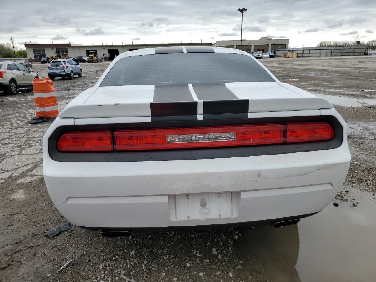 2013 Dodge Challenger Sxt - Фото 6