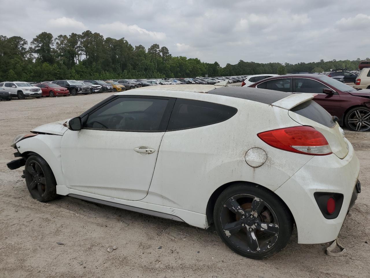 2016 Hyundai Veloster Turbo - Фото 2