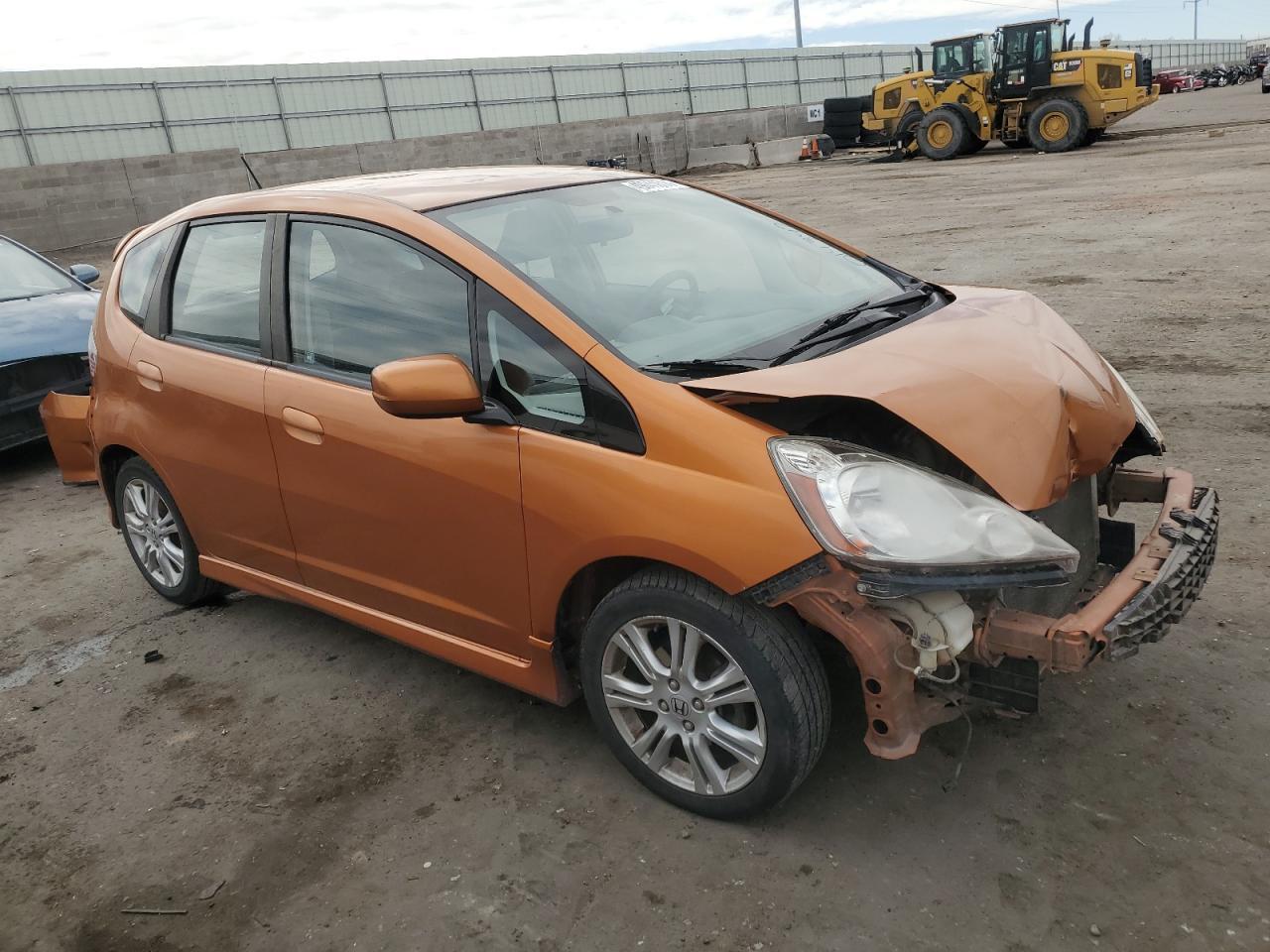 2009 Honda Fit Sport - Фото 4