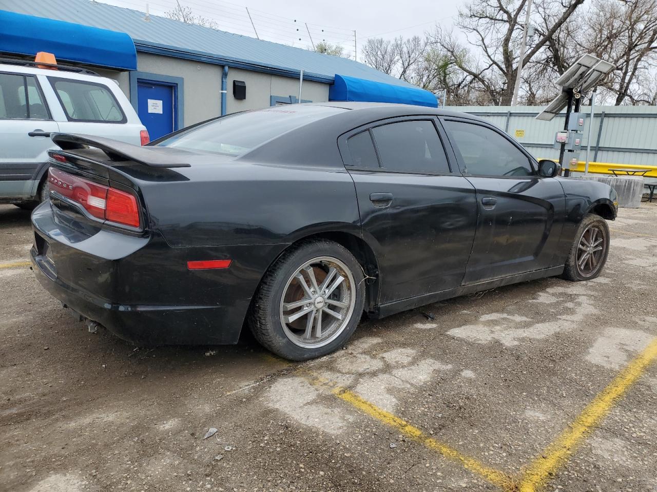 2013 Dodge Charger Police - Фото 3