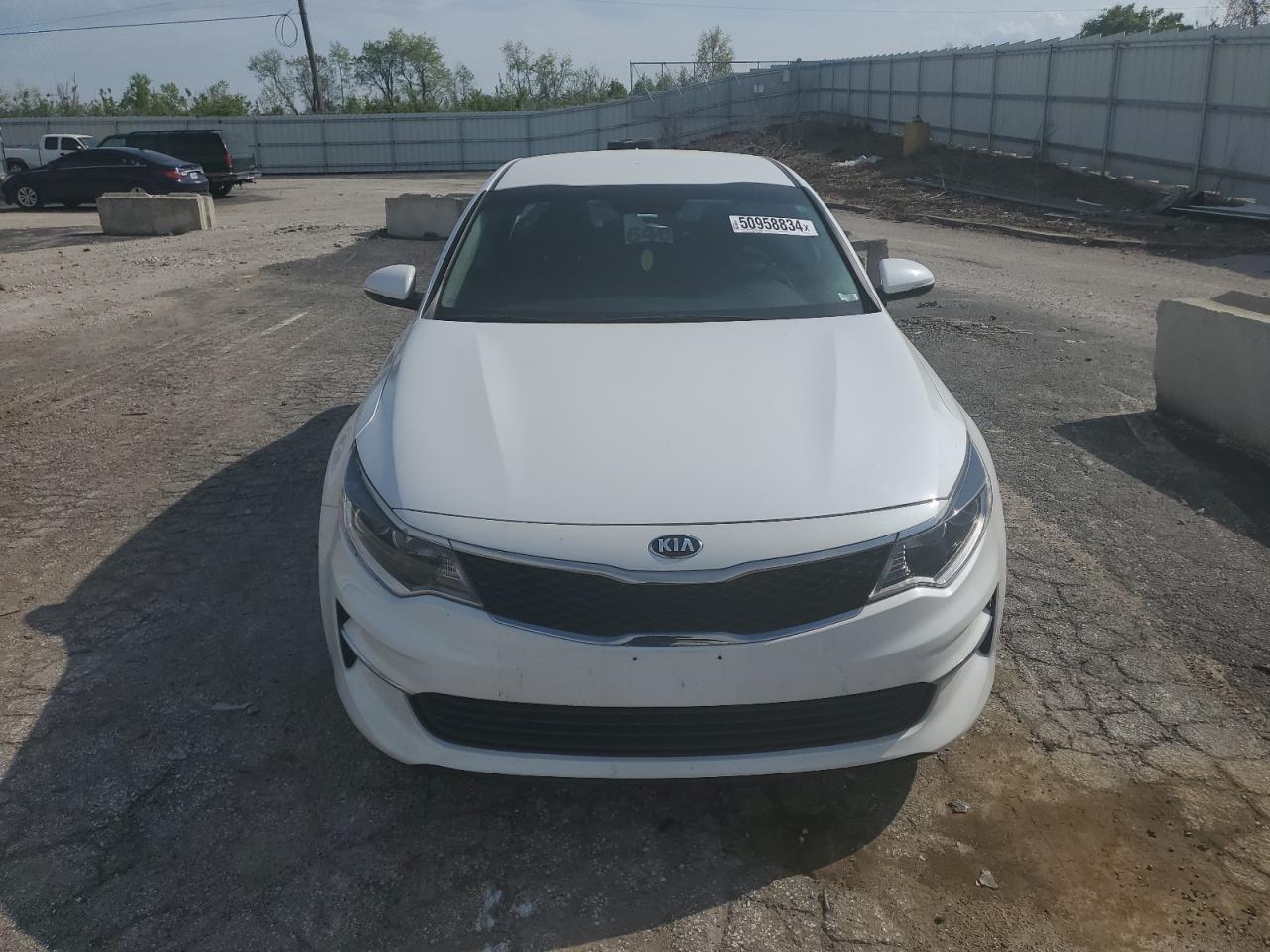 2018 Kia Optima Lx - Фото 5