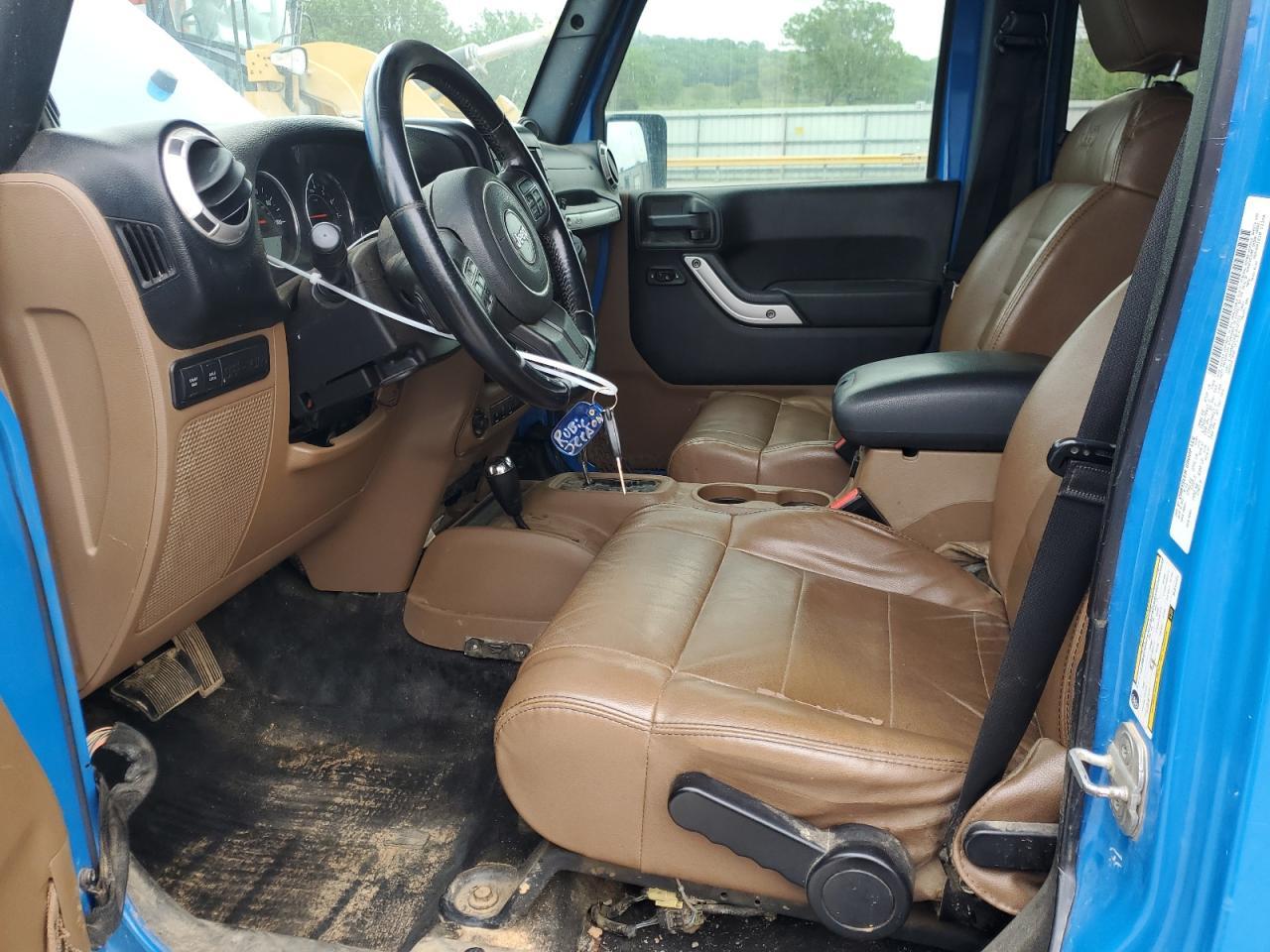 2011 Jep Wrangler R - Image 7