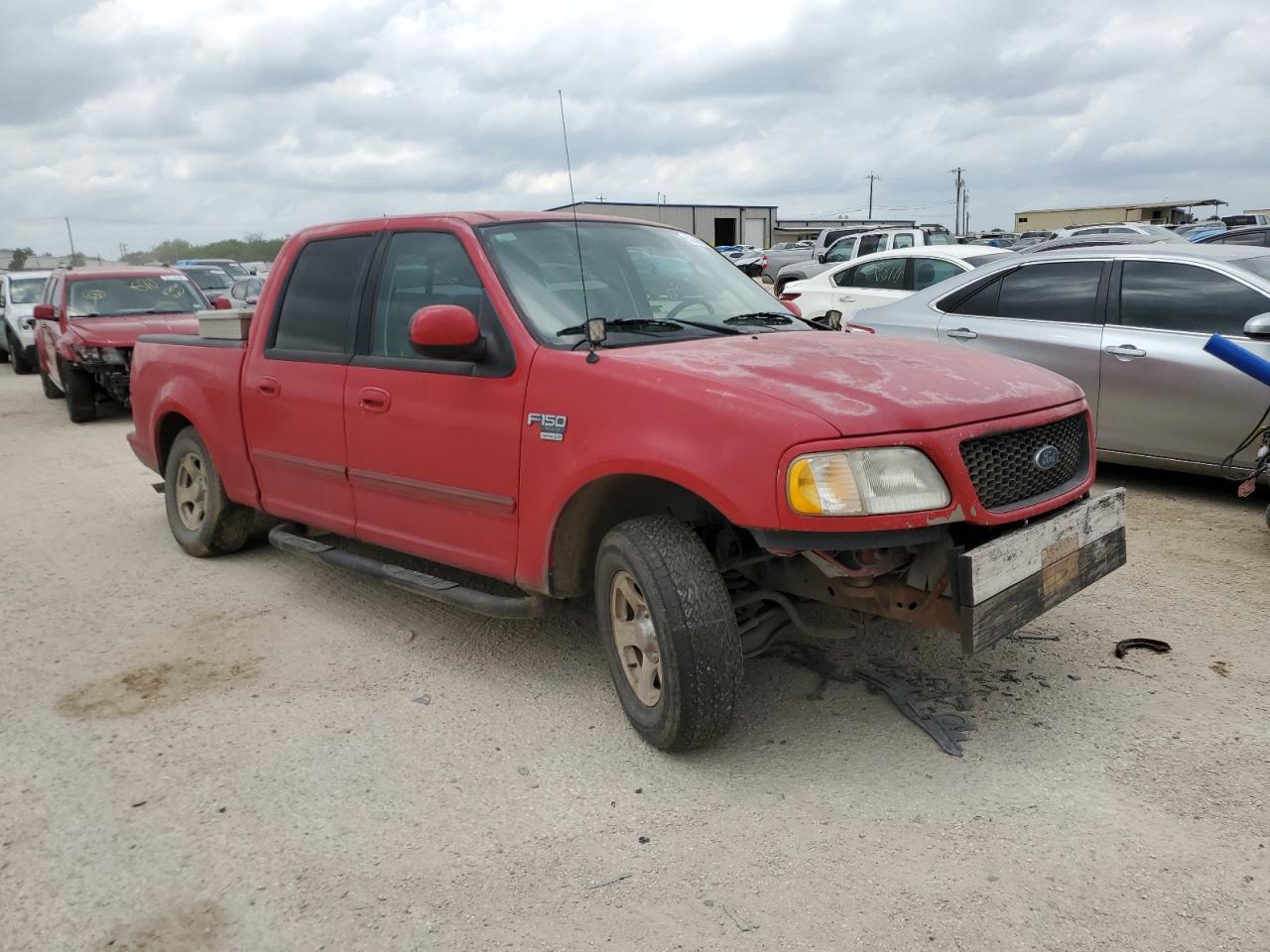 2003 Ford F150 Supercrew - Image 4