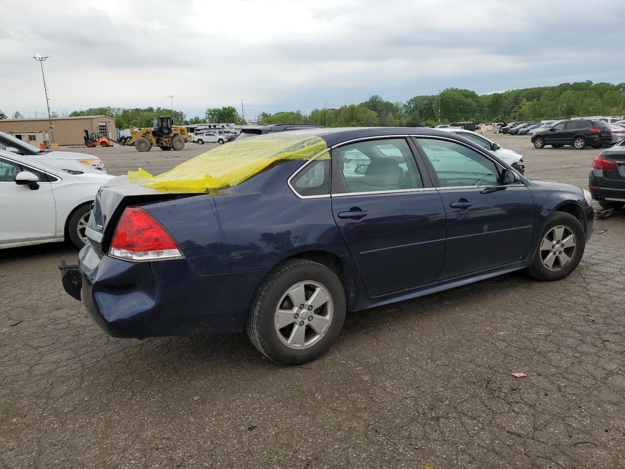 2011 Chevrolet Impala Lt - Image 3