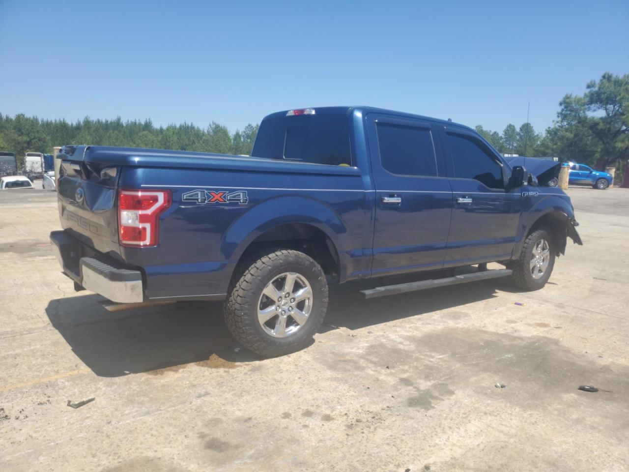 2019 Ford F150 Supercrew - Фото 3