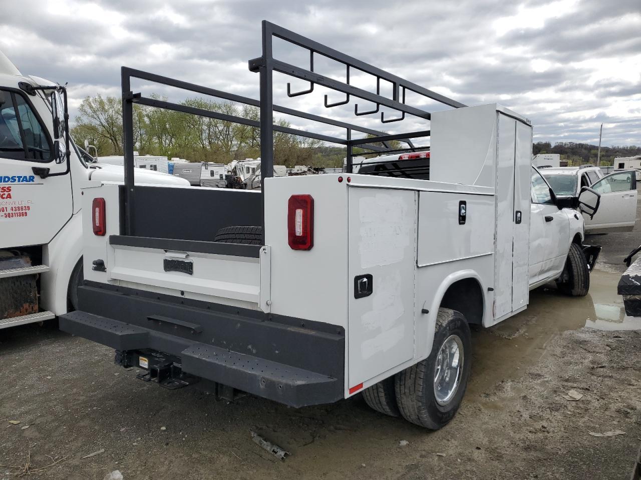 2023 Ram 3500 - Фото 3