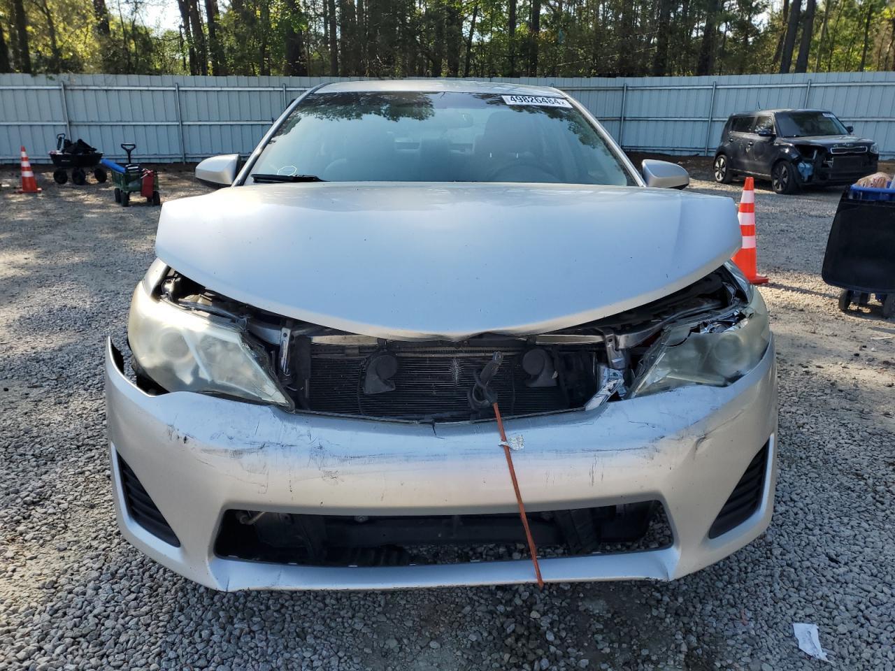 2012 Toyota Camry Base - Фото 5