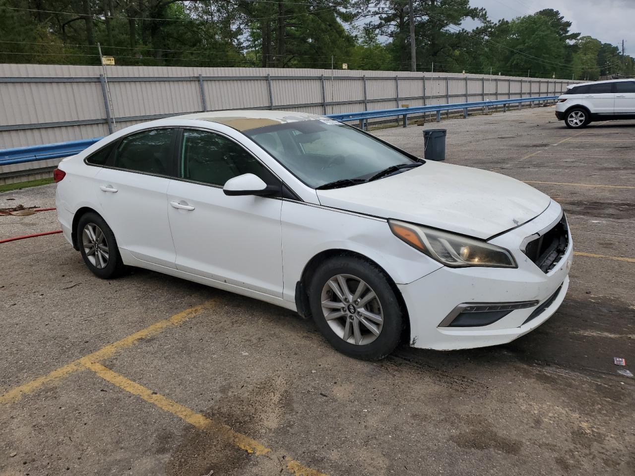2015 Hyundai Sonata Se - Фото 7