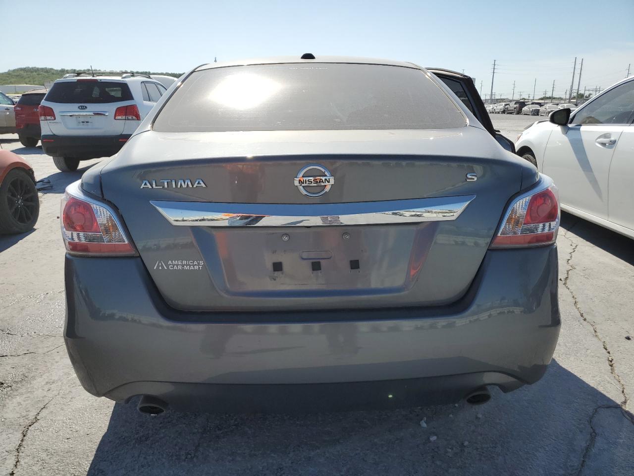 2015 Nissan Altima 2.5 - Фото 6
