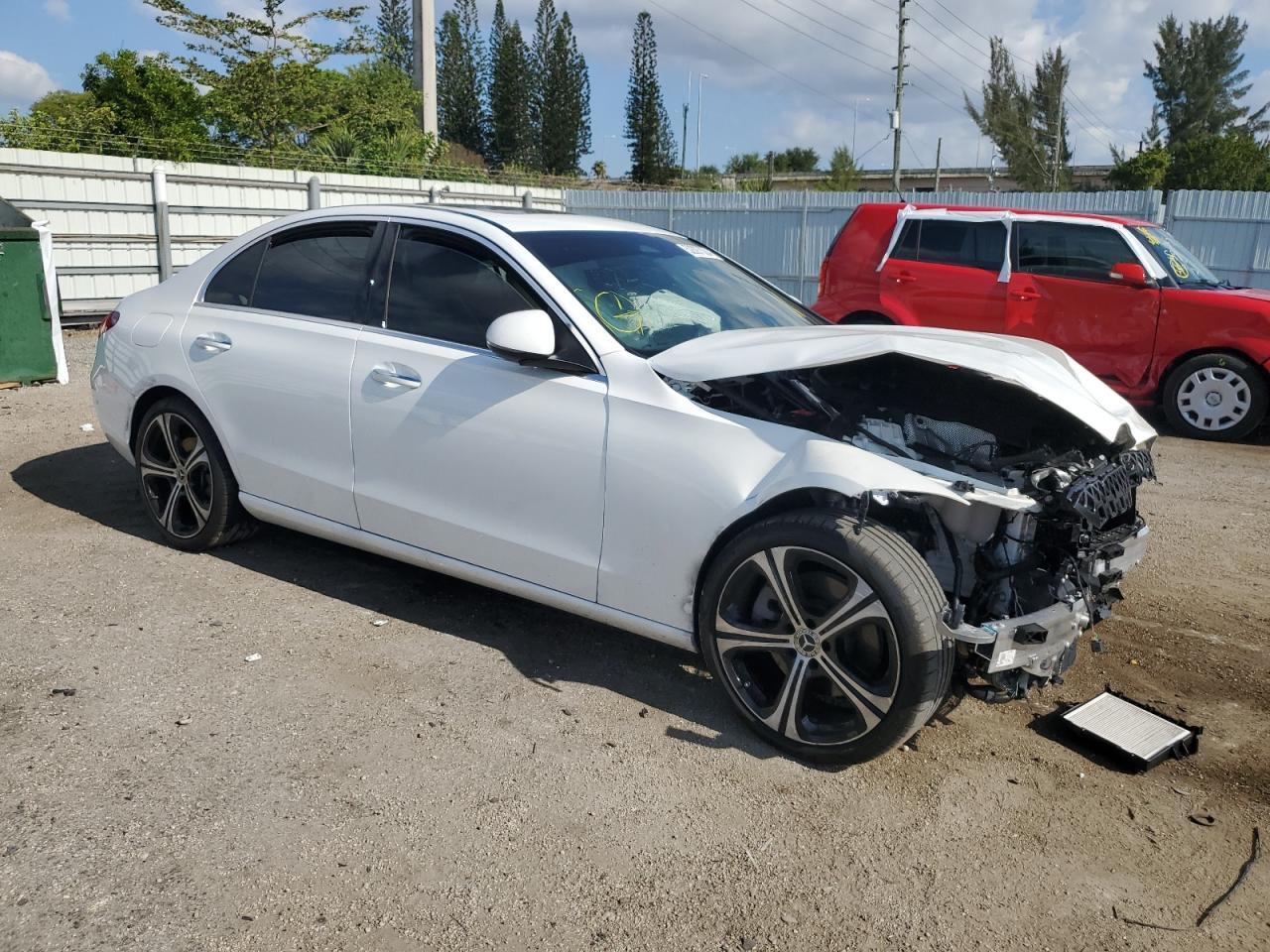 2024 Mercedes-Benz C 300 - Image 4