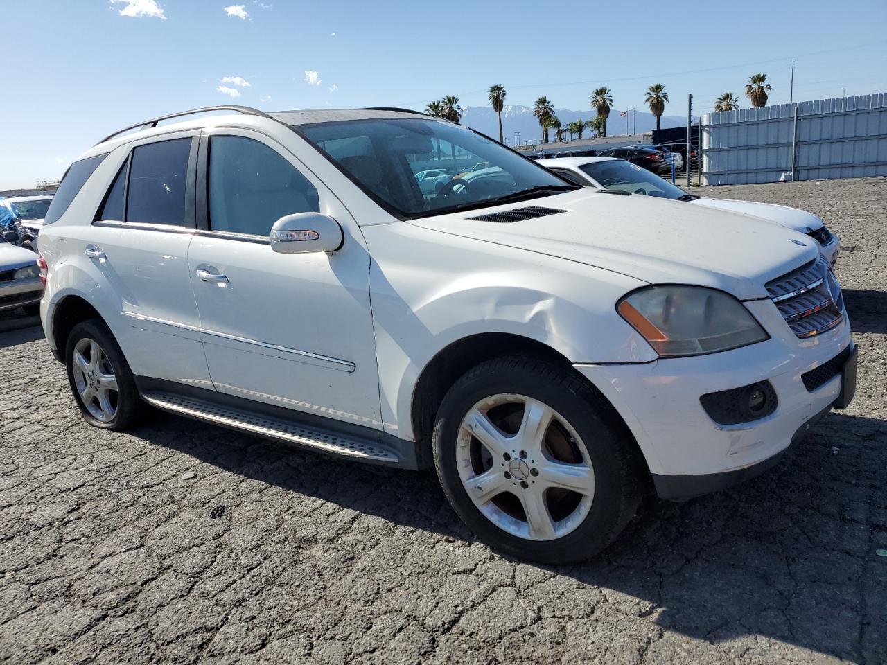 2007 Mercedes-Benz Ml 350 - Фото 4