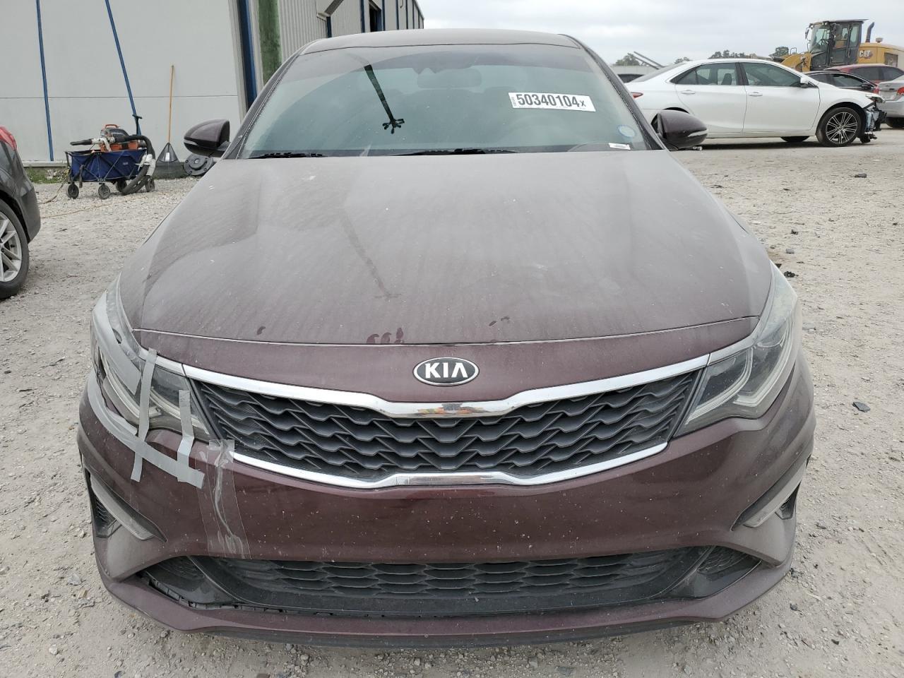 2020 Kia Optima Lx - Фото 5