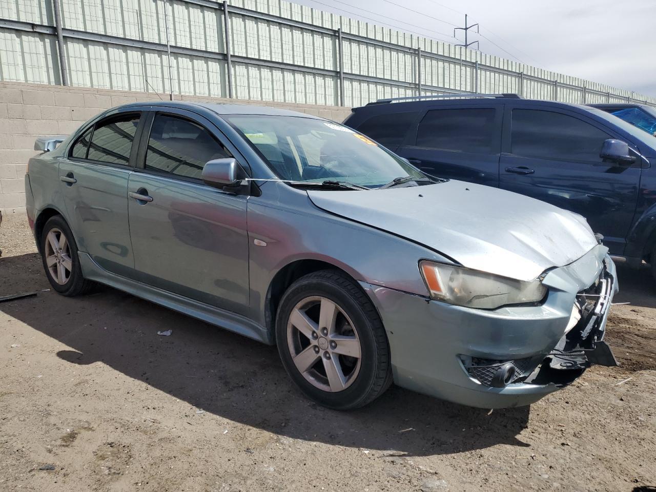 2009 Mitsubishi Lancer Es/Es Sport - Image 4