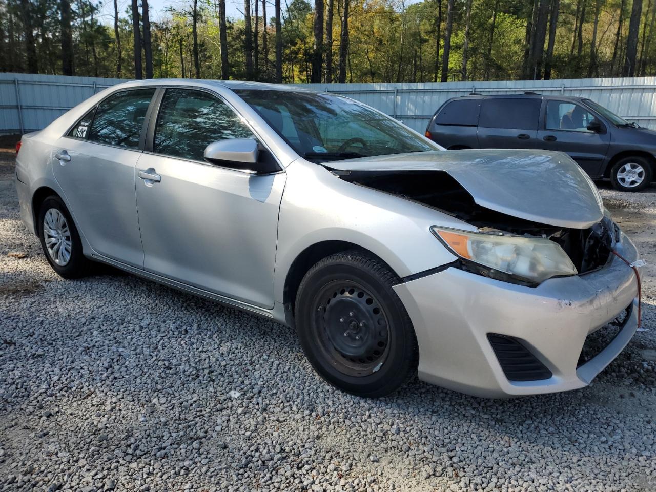 2012 Toyota Camry Base - Фото 4