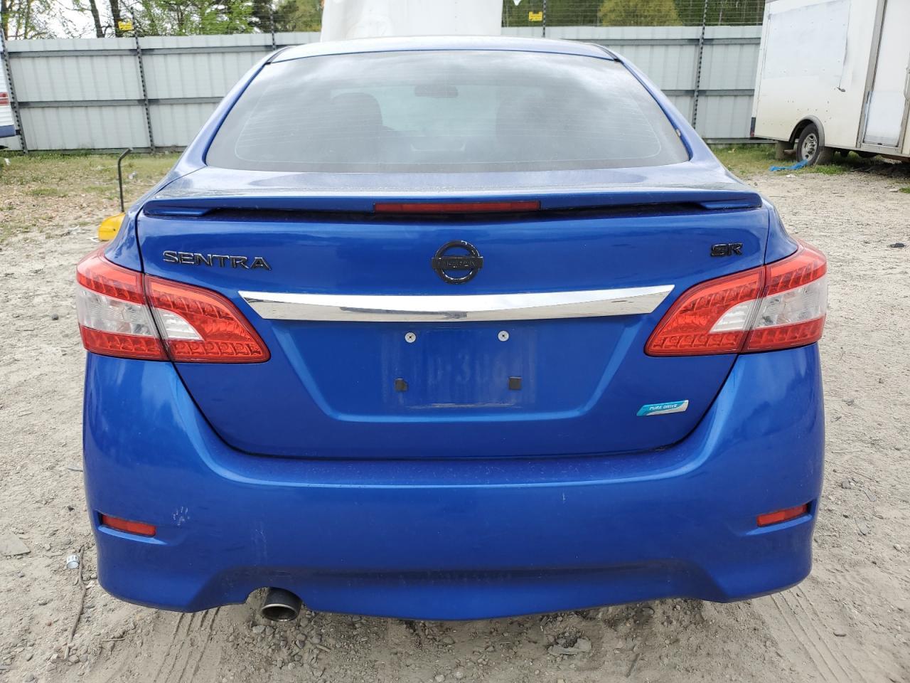 2013 Nissan Sentra - Фото 6