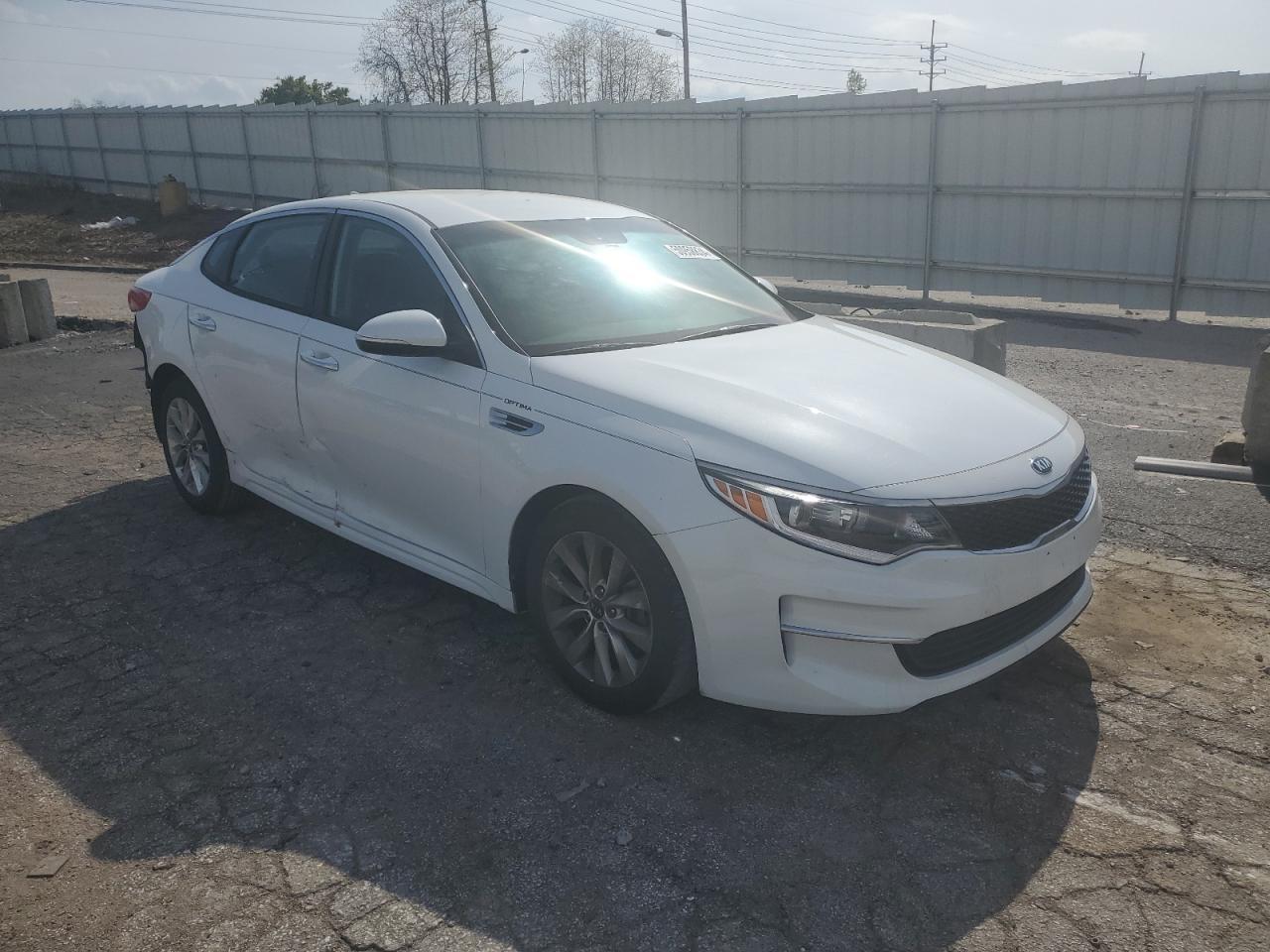 2018 Kia Optima Lx - Фото 4