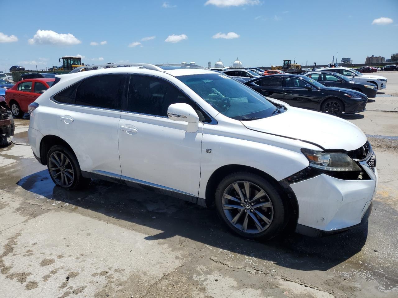 2014 Lexus Rx 350 Base - Image 4