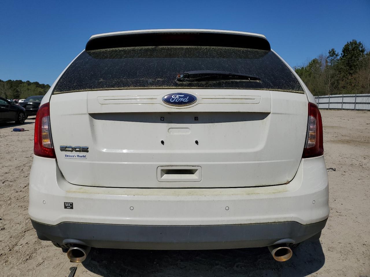 2013 Ford Edge Se - Фото 6