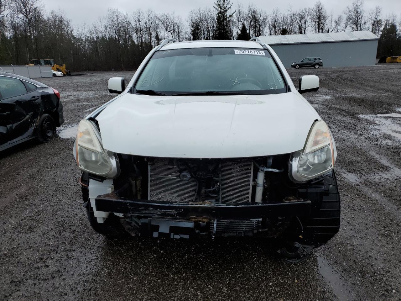 2012 Nissan Rogue S - Фото 5