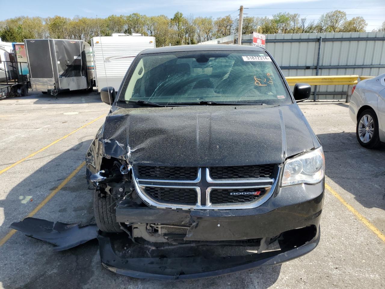 2018 Dodge Grand Caravan Se - Фото 5