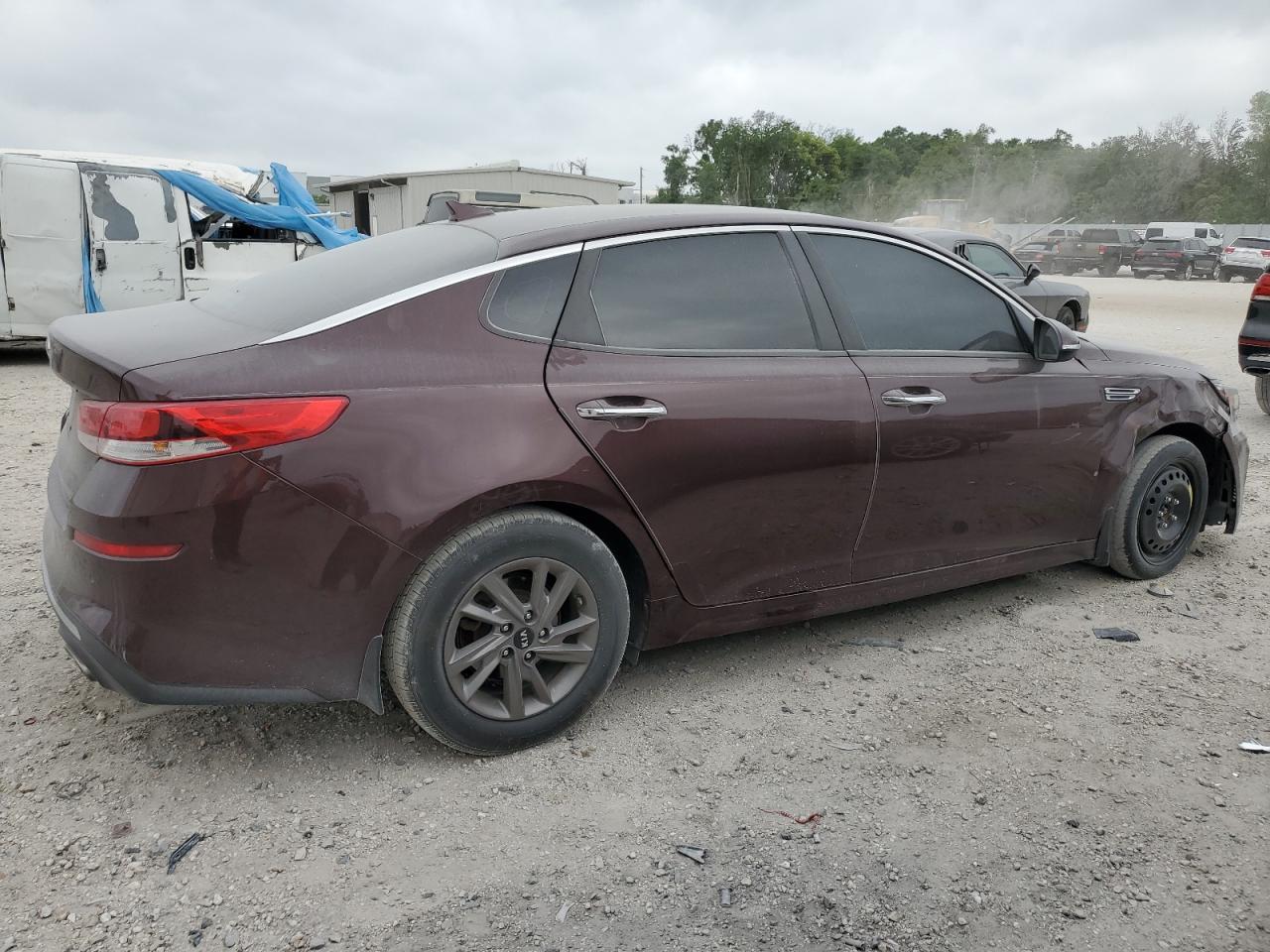 2020 Kia Optima Lx - Фото 3