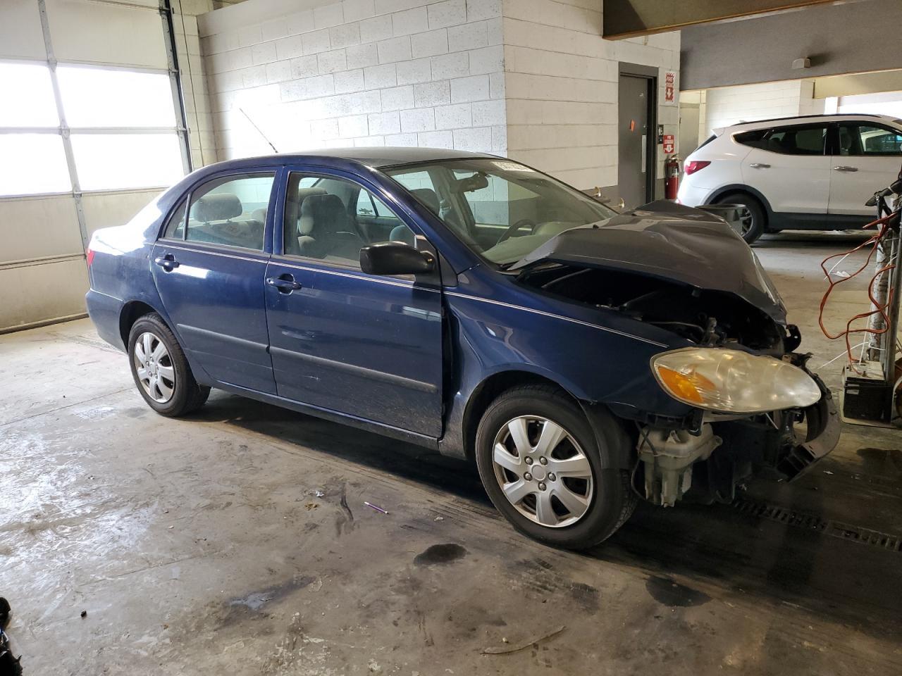 2008 Toyota Corolla Ce - Фото 4