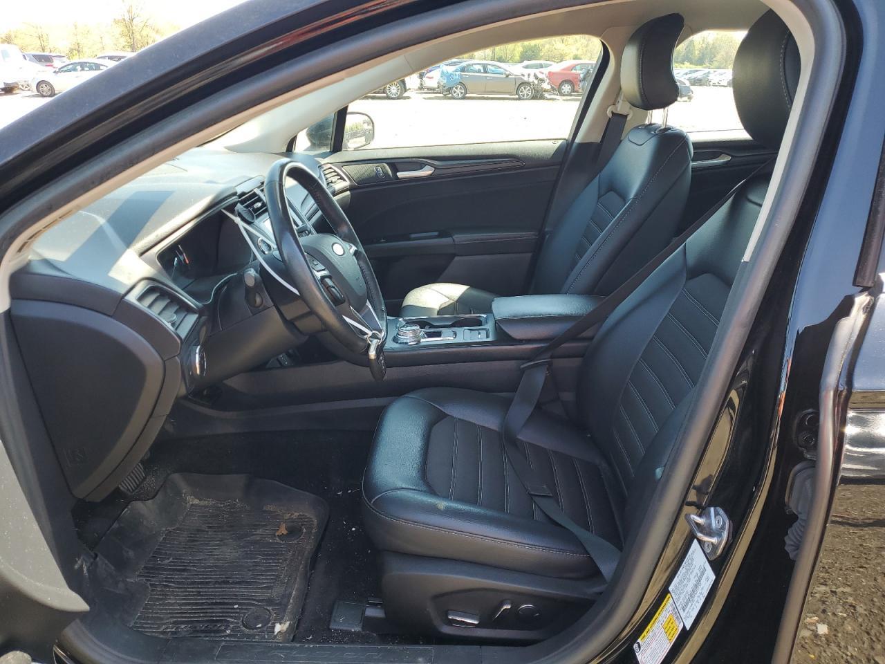 2018 Ford Fusion Se - Фото 7