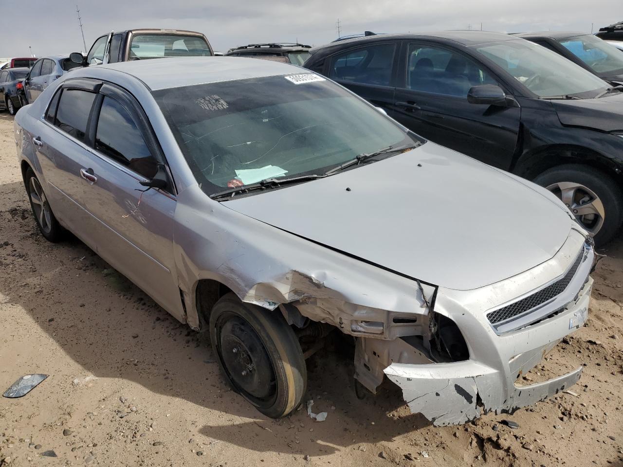 2012 Chevrolet Malibu 1Lt - Image 4