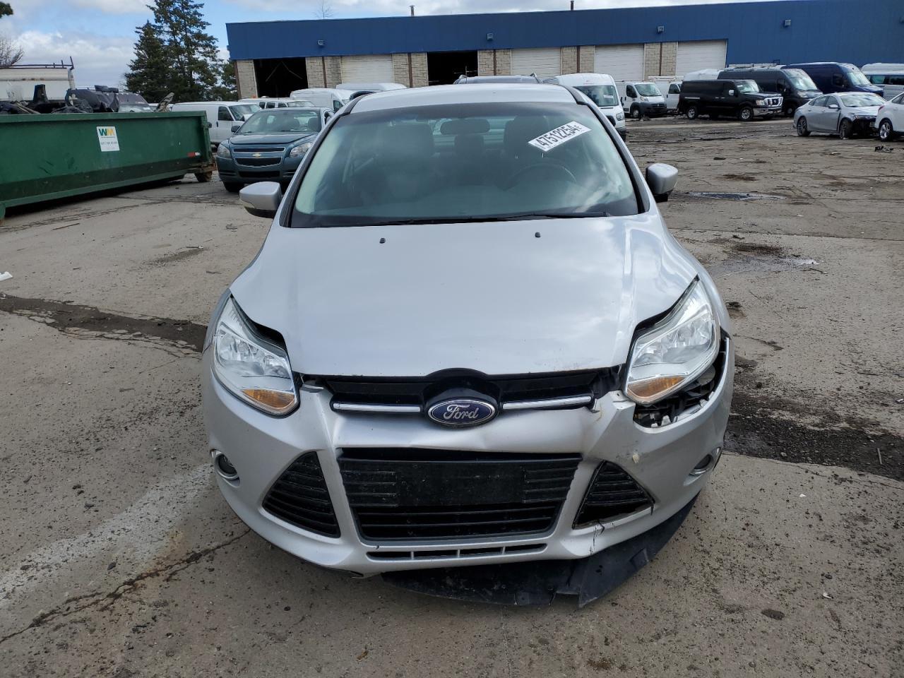 2012 Ford Focus Se - Image 5