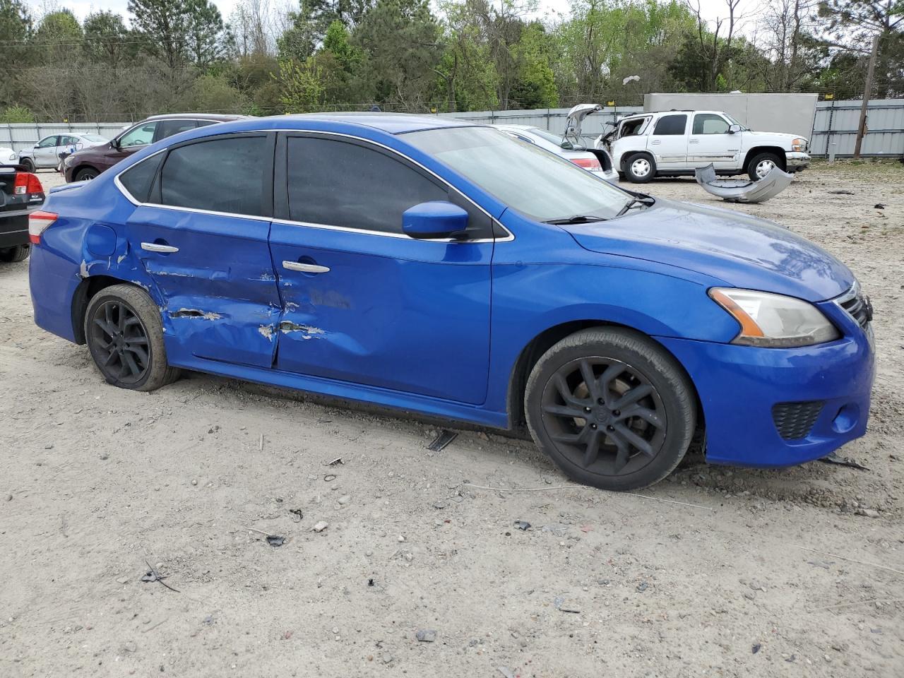 2013 Nissan Sentra - Фото 4