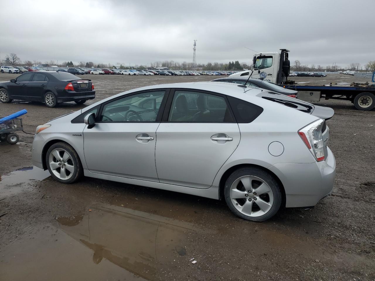 2010 Toyota Prius - Фото 2
