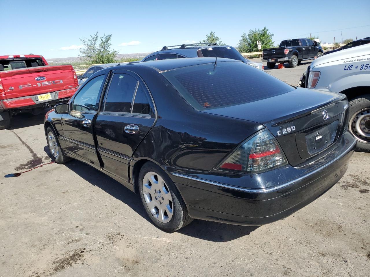 2006 Mercedes-Benz C 280 4Matic - Фото 2