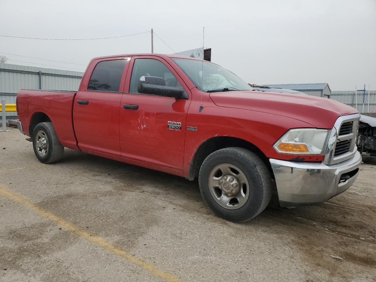 2011 Dodge Ram 2500 - Фото 4
