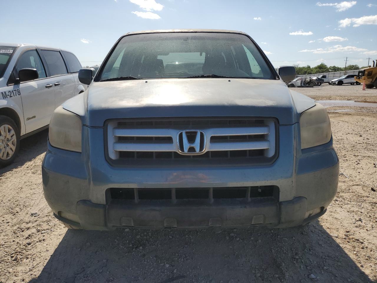 2008 Honda Pilot Ex - Фото 5
