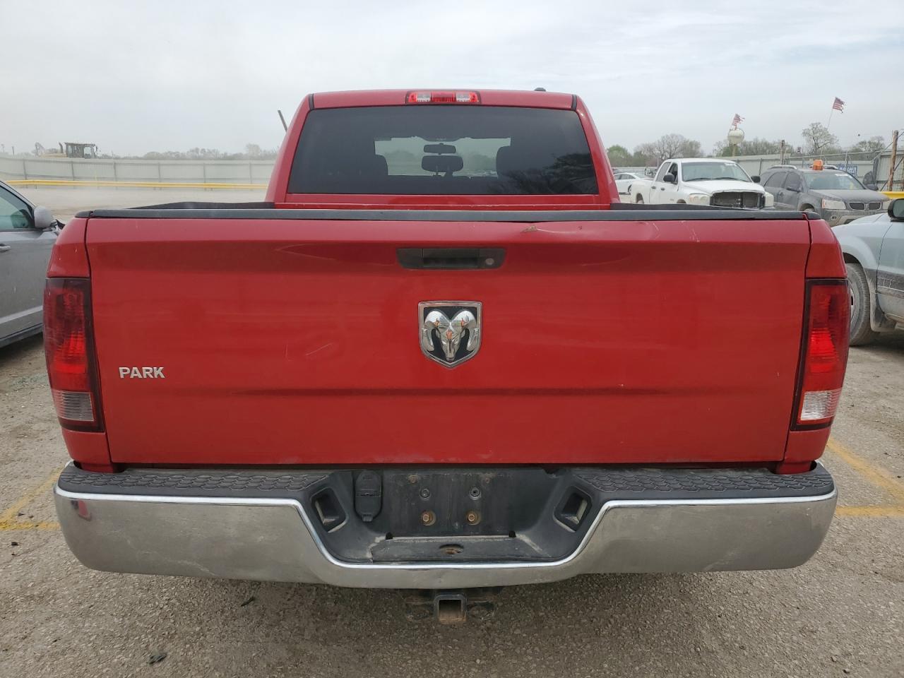2011 Dodge Ram 2500 - Фото 6
