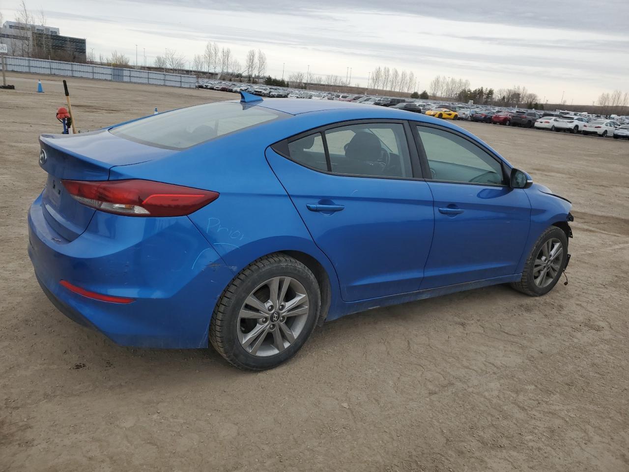 2018 Hyundai Elantra Sel - Image 3