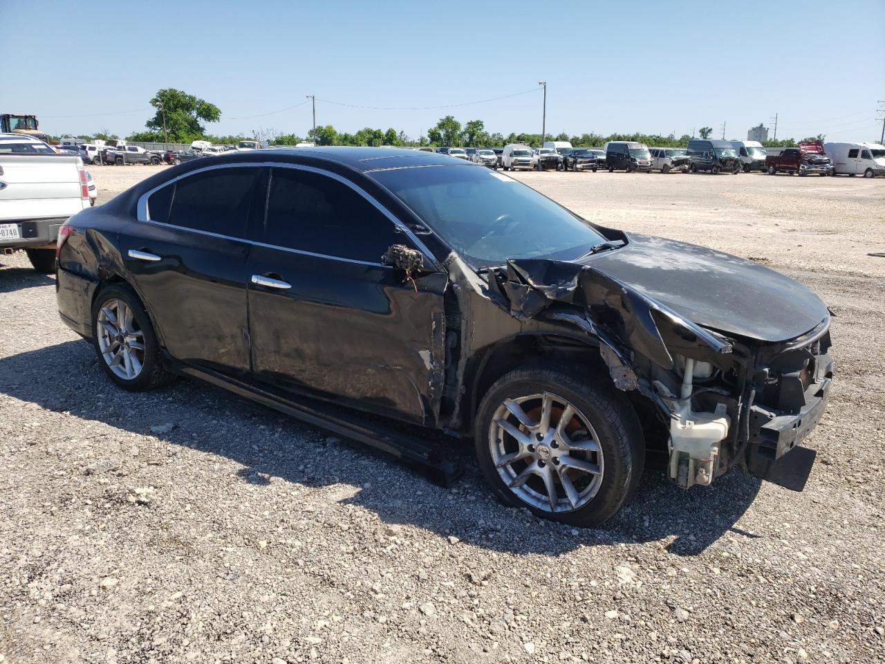 2011 Nissan Maxima S - Фото 4