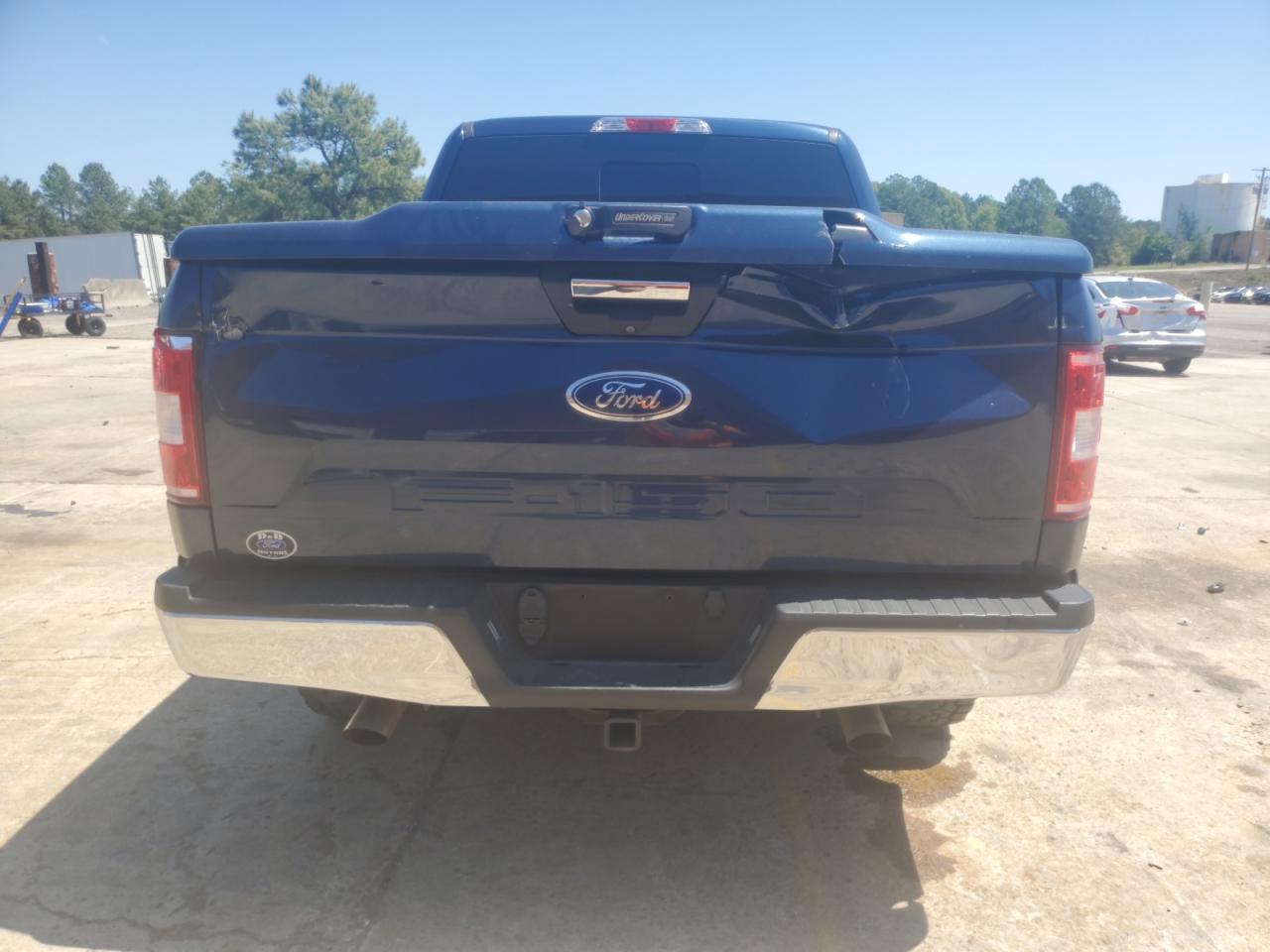 2019 Ford F150 Supercrew - Фото 6
