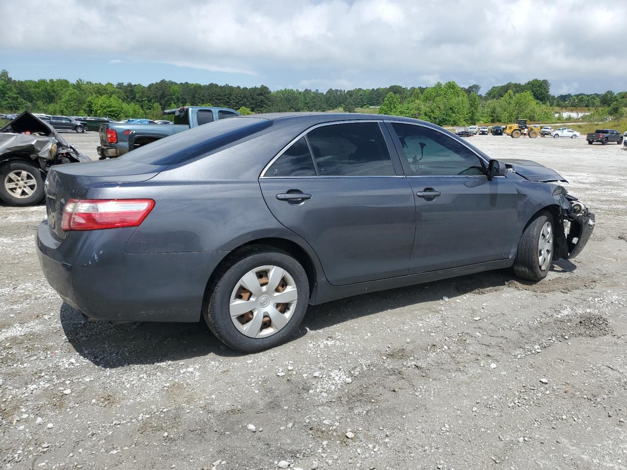 2009 Toyota Camry Base - Фото 3