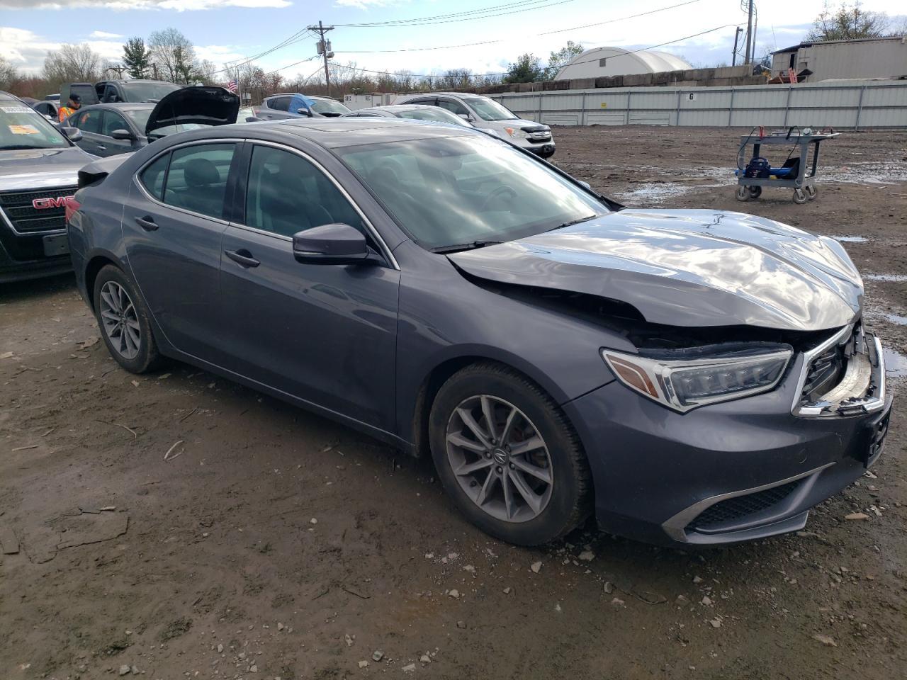 2019 Acura Tlx - Фото 4