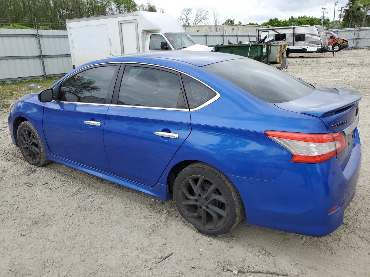 2013 Nissan Sentra - Фото 2
